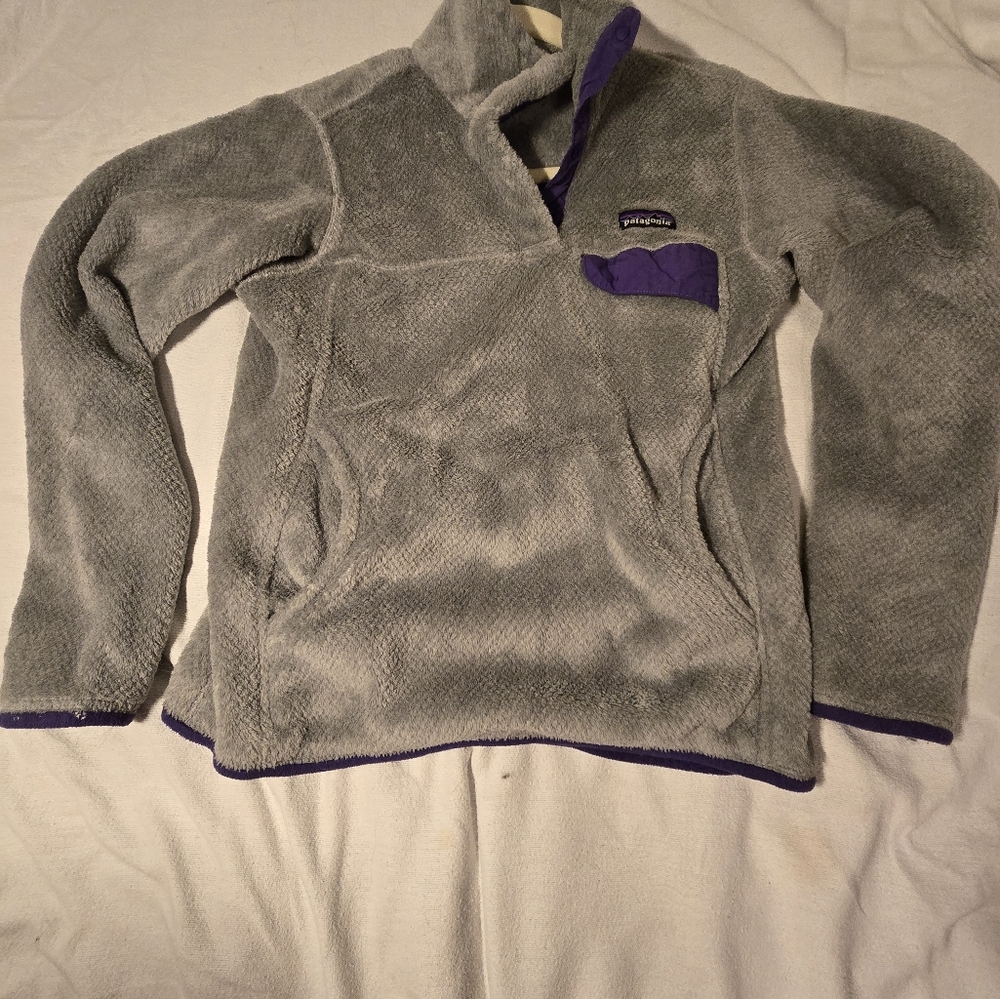 Patagonia Fleece Pullover